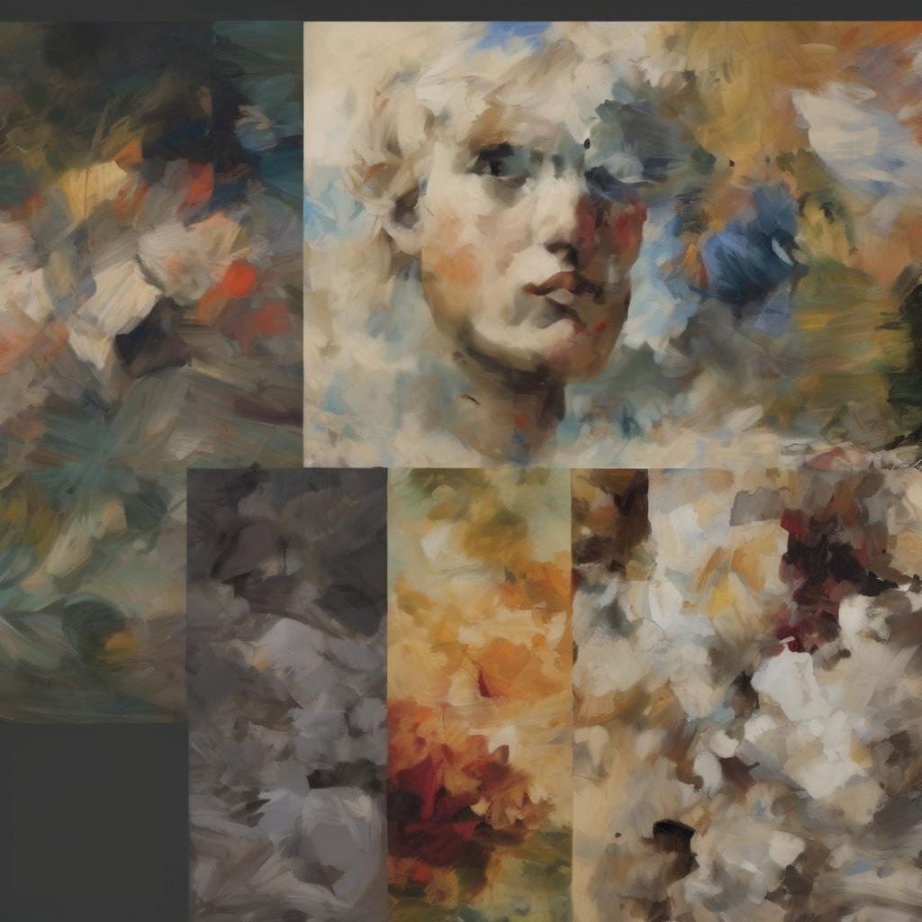 Ο Καλλιτεχνικός Στυλ του Walter GEIKIE