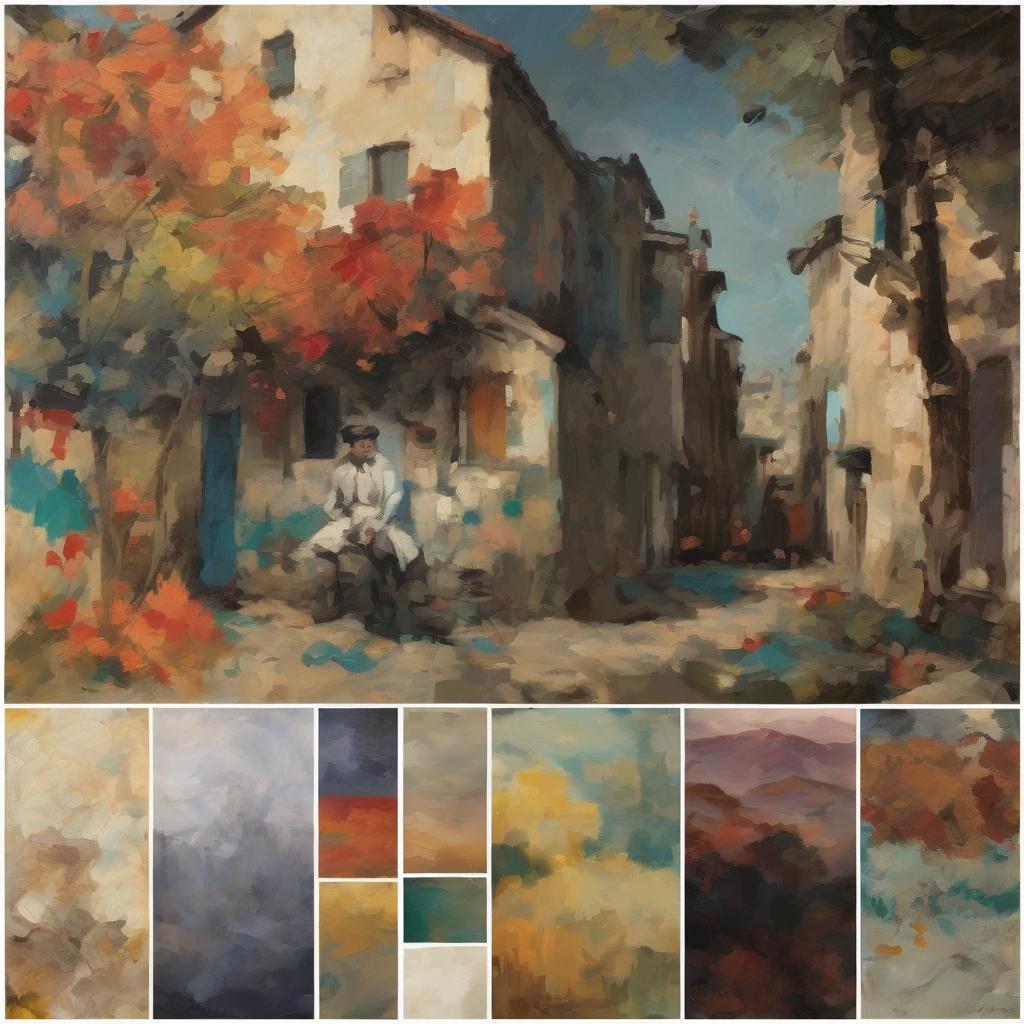 Η Ζωή του Zacharie ASTRUC