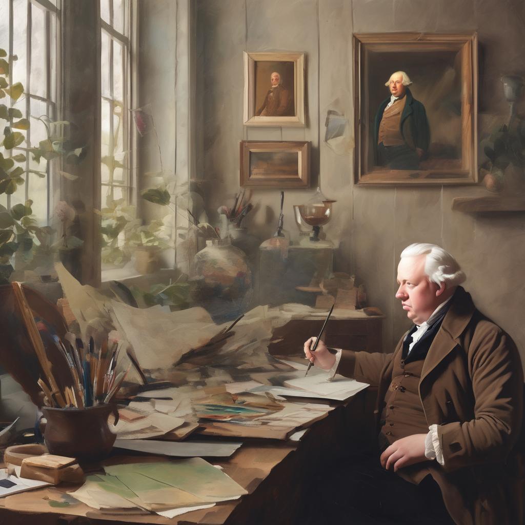 Στυλ και Τεχνικές στο Έργο του Καλλιτέχνη