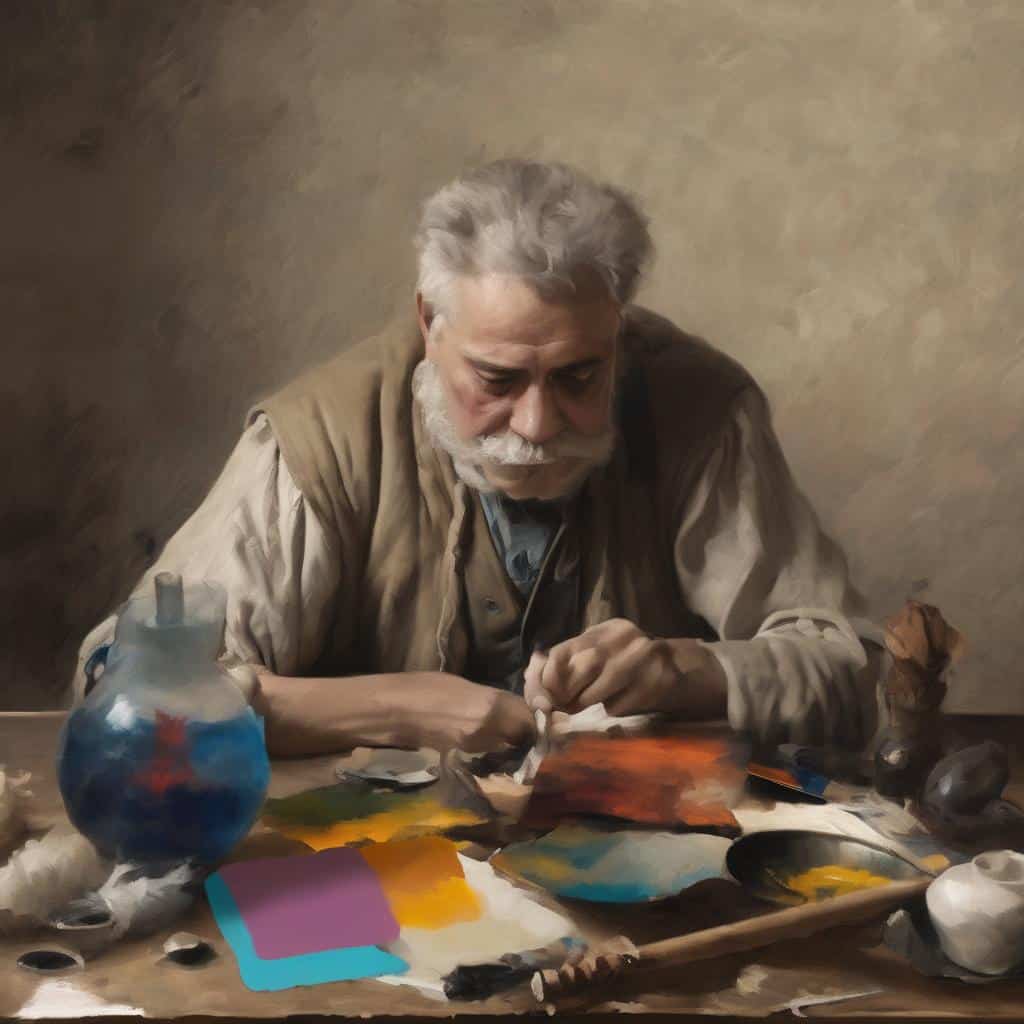 Βιθέντε Καρντούτσο – Η Γοητεία της Ιταλικής Μπαρόκ Ζωγραφικής