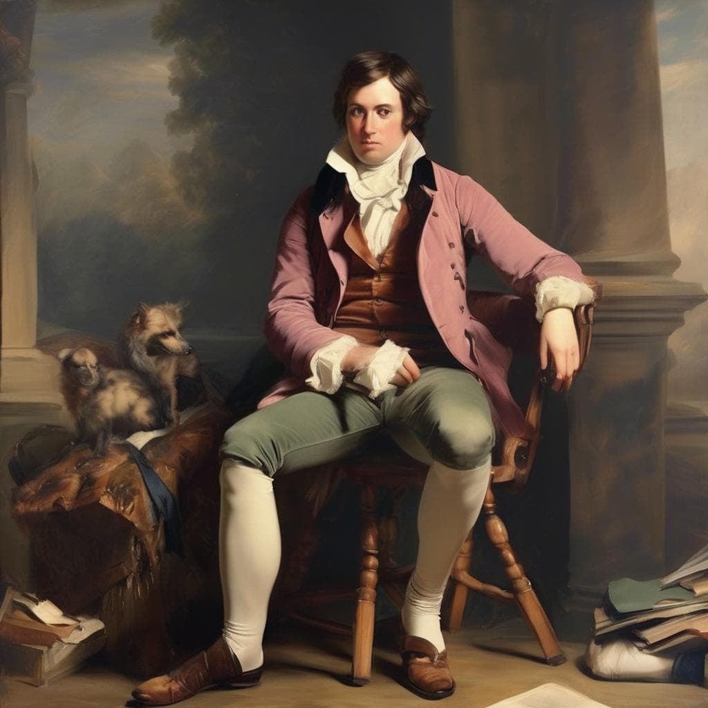 Friedrich von AMERLING