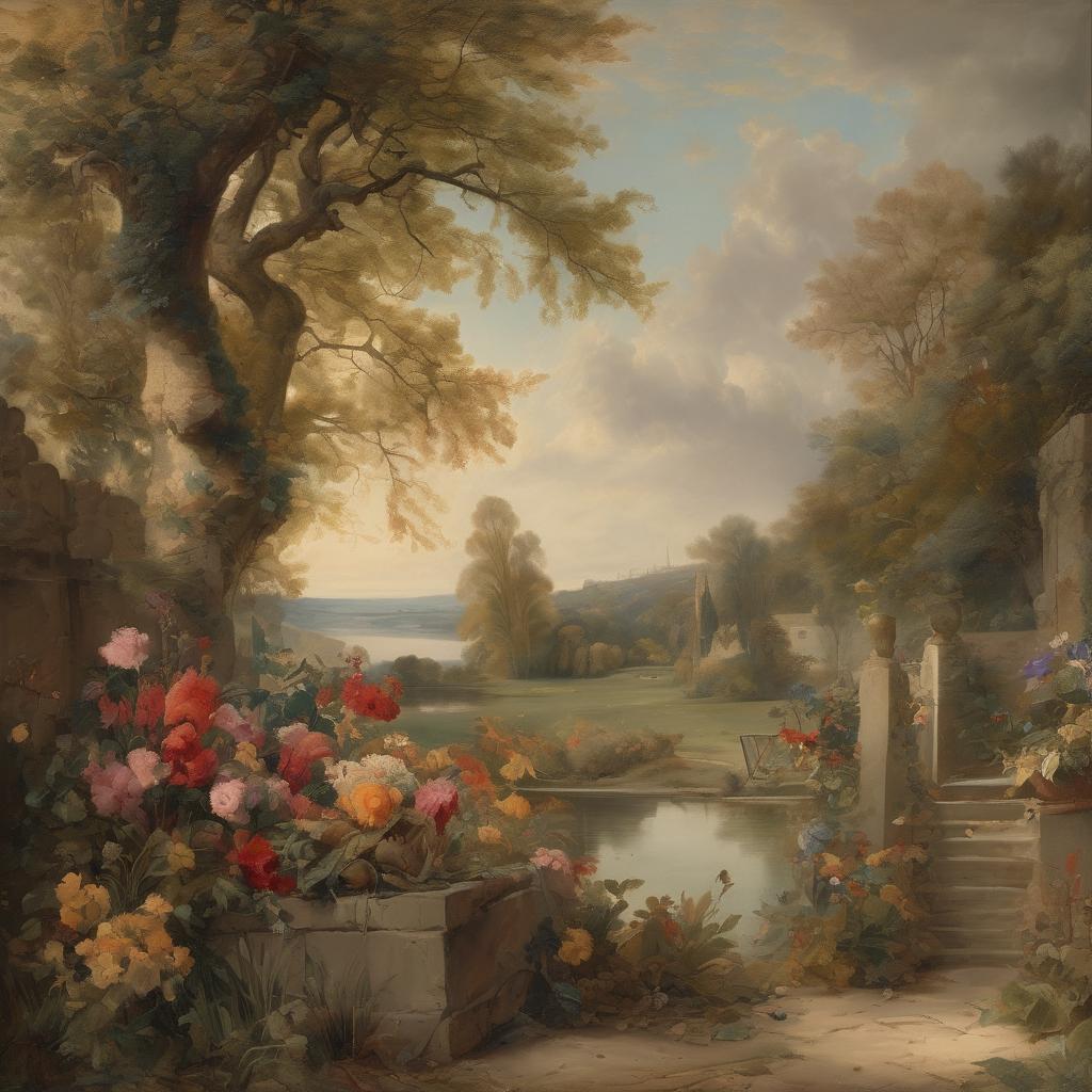 Η μοναδική τέχνη του Jacobus LINTHORST: στυλ και τεχνικές