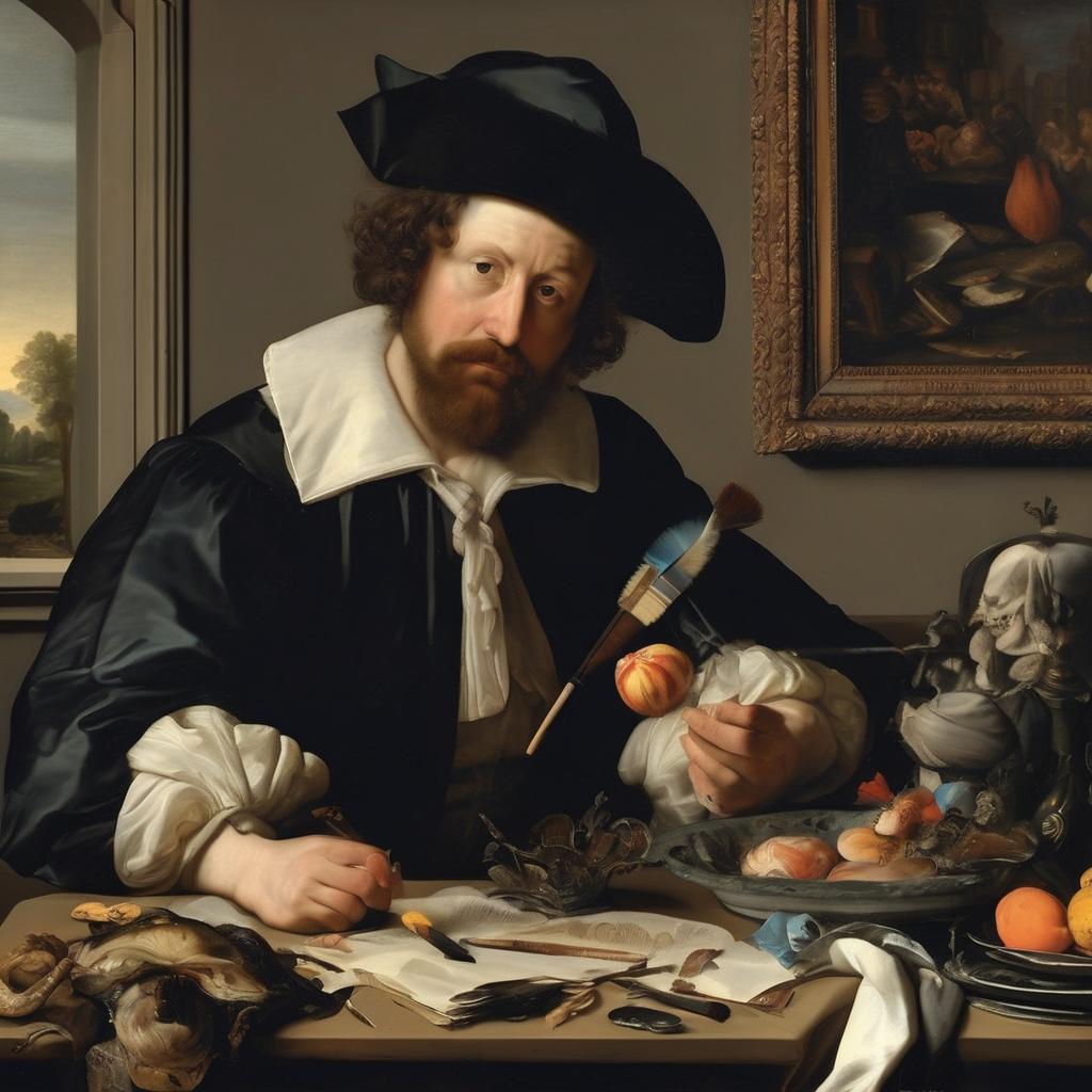 Ο Καλλιτεχνικός Υφαντικός Στυλ του van ROESTRAETEN