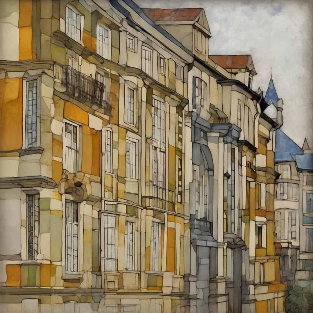 Γκιστάβ ΣΕΡΡΥΡΙΕ-ΜΠΟΒΙ – Ο Αρχιτέκτονας του Στυλουθτισμού