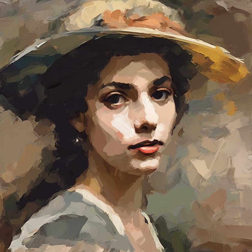 Βικτόρ ΛΟΥΪ: Η Ζωή και η Καριέρα ενός Καλλιτέχνη