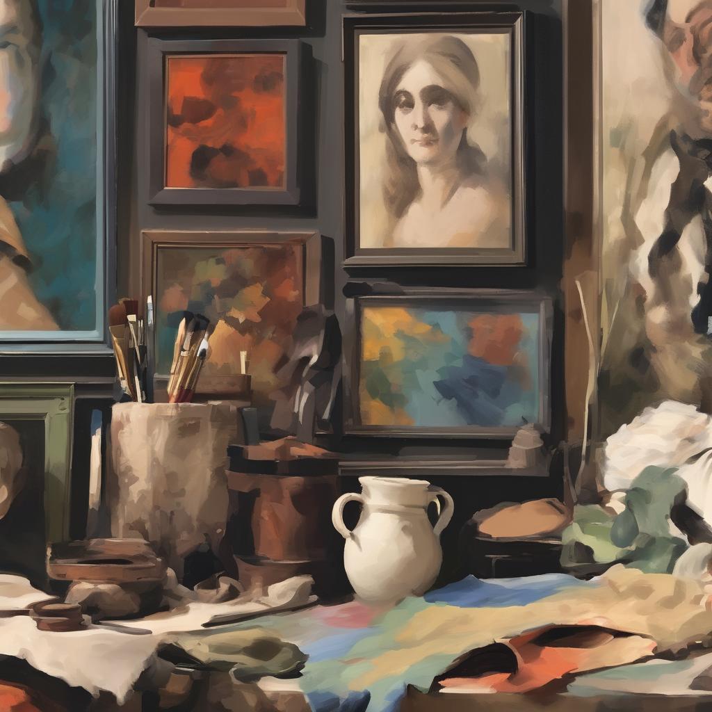 Ο ζωγράφος Robert de Cotte