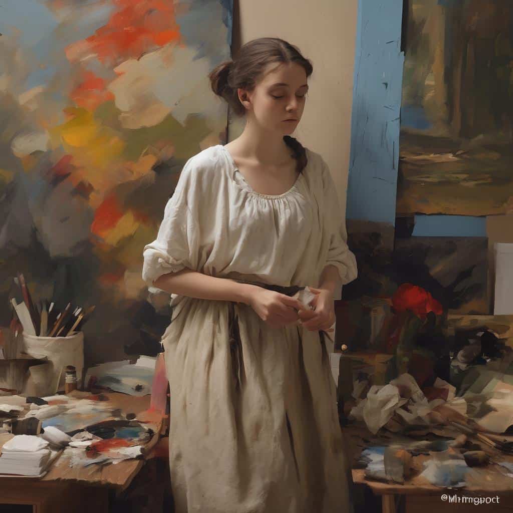 Χαρακτηριστικά έργα που διαμόρφωσαν την τέχνη του σήμερα, με έμφαση στις σύγχρονες καλλιτεχνικές δημιουργίες και ανακαλύψεις.