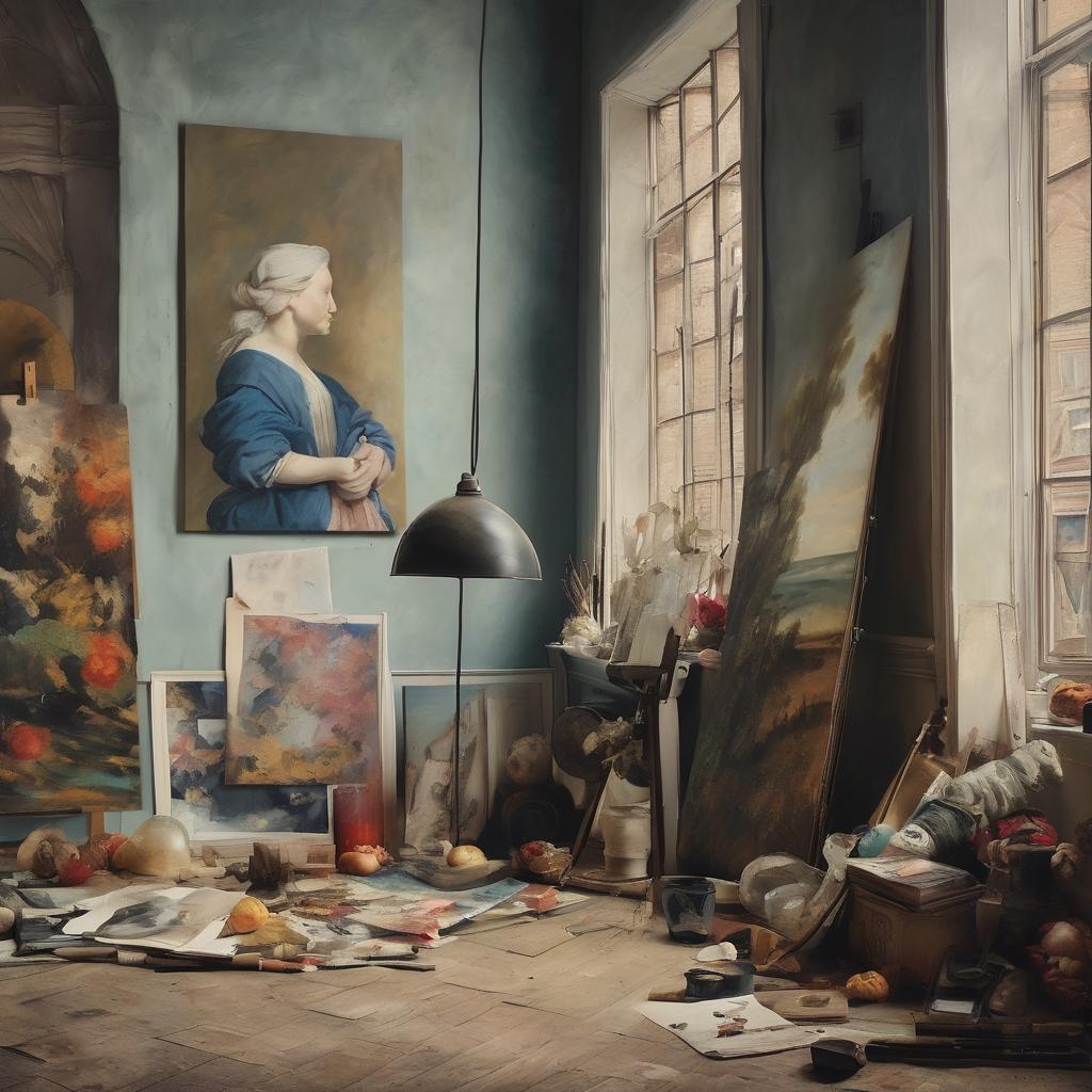 Το Καλλιτεχνικό Στιλ του Cornelis de MAN