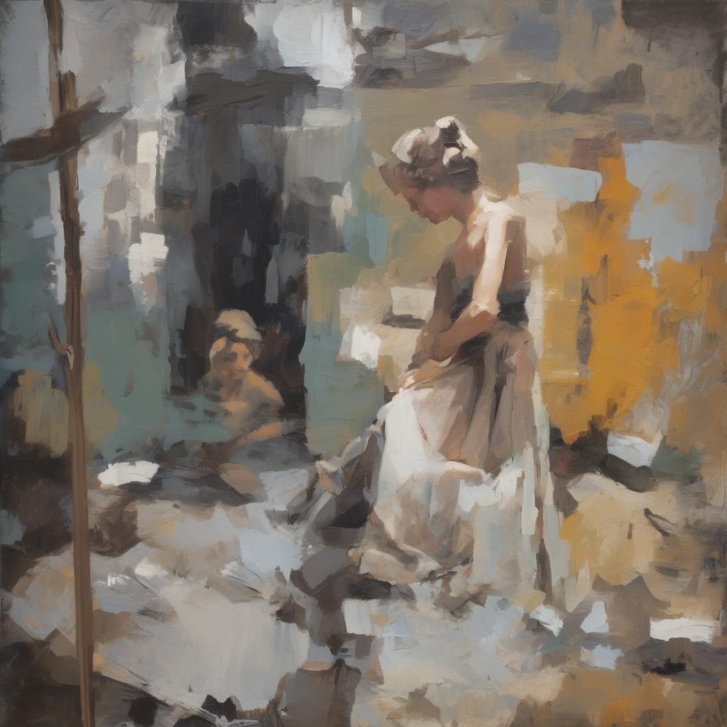 Στυλ και Τεχνικές του Έργου