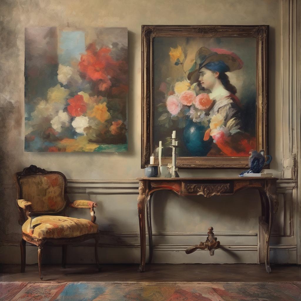 Ο Καλλιτεχνικός Στυλ του Jacques LINARD