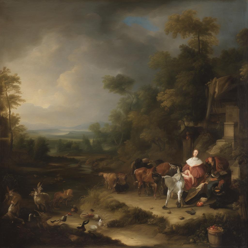 Η ζωή και η καριέρα του Κορνέλις ντε Βαέλ