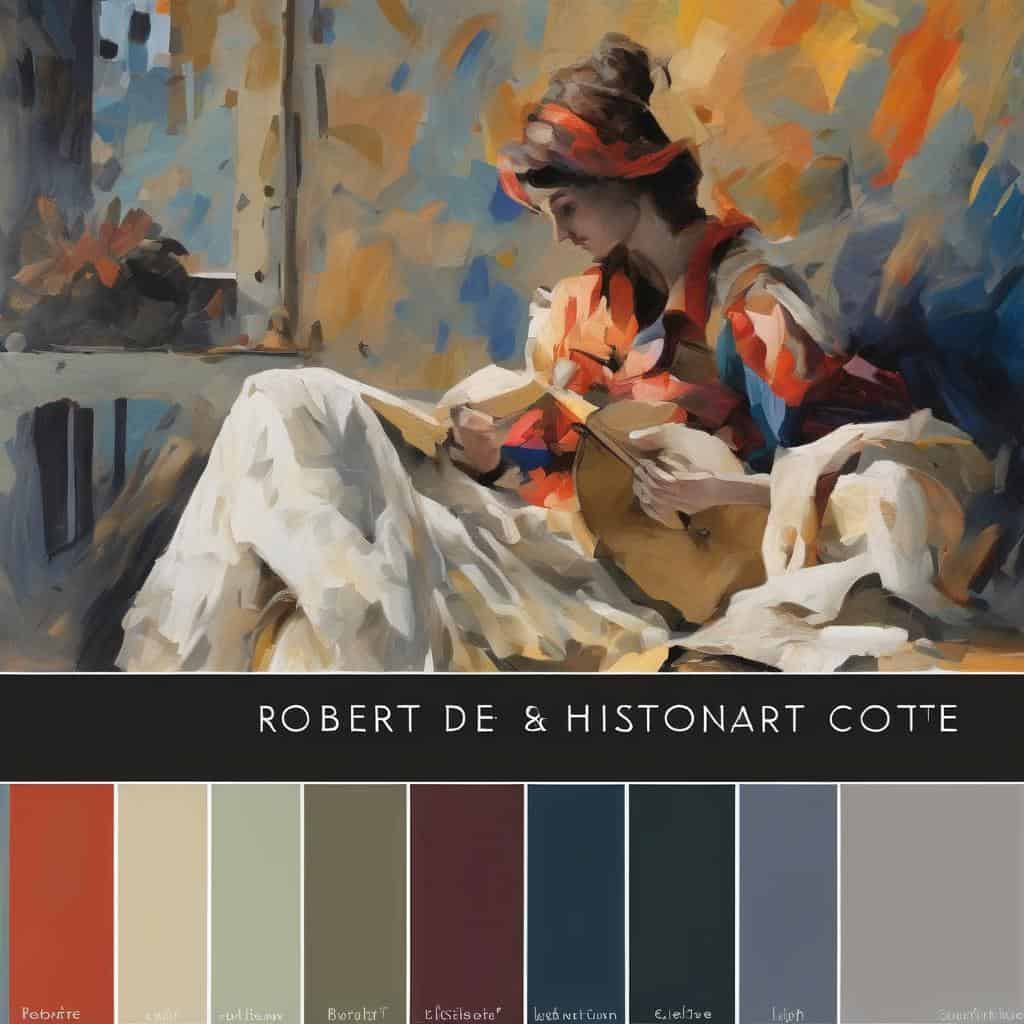 Ροβέρτος ντε ΚΟΤΕ – Ο Βασιλιάς του Βαρόκ στο Παλάτι του Βερσαλλιών