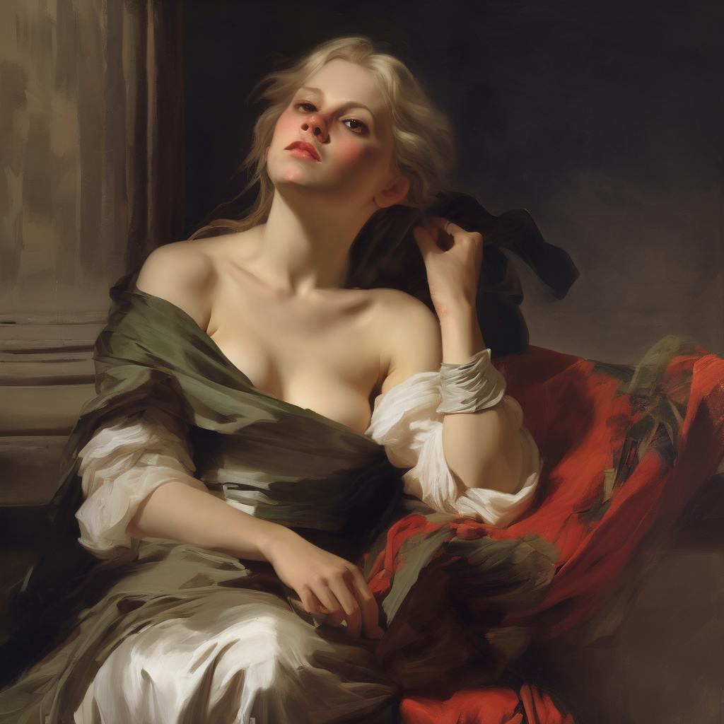 Βιογραφία του Friedrich von Amerling