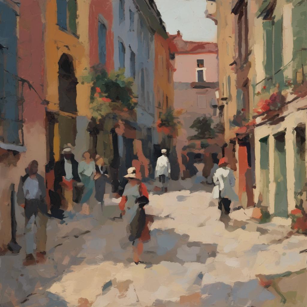 Η Ζωή και Καριέρα του Pierre-Nolasque BERGERET