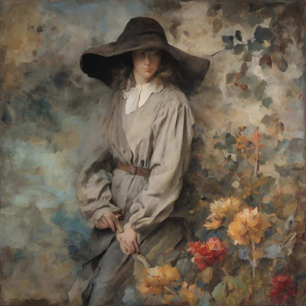 Γιώργος ΛΕΜΠΕΡΓΚΕΡ – Ο Μετα-Εκφραστικός Καλλιτέχνης