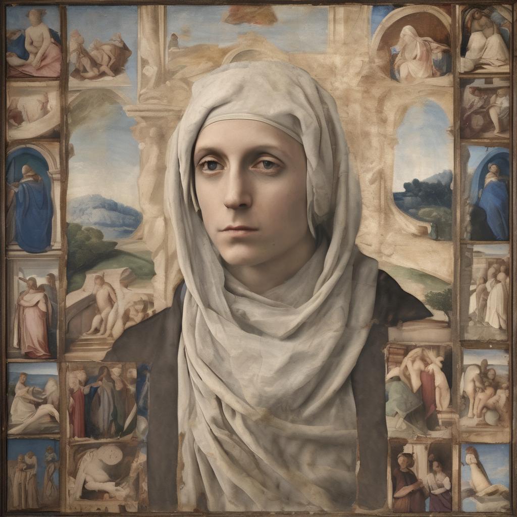 Το Στιλ και οι Τεχνικές του Καλλιτέχνη